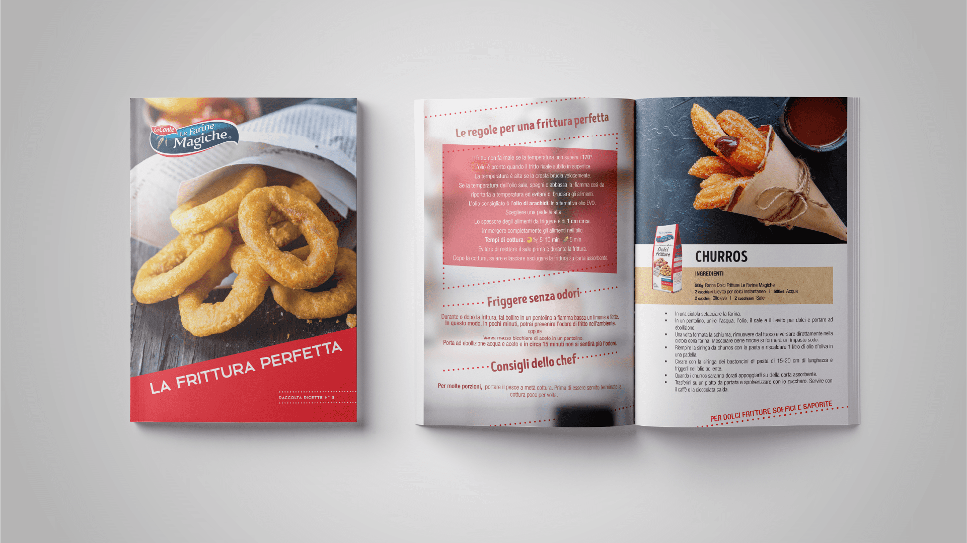 ricettario fritture